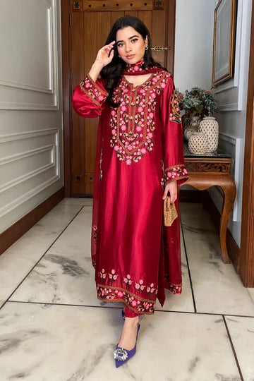 Muntaha by Shanzay Fahad | Zara | Gulbeen