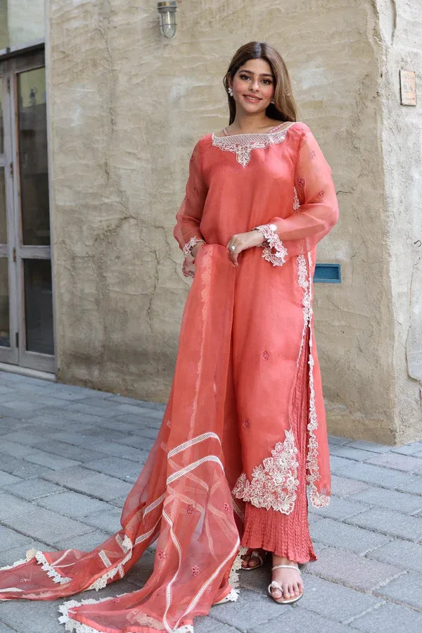 Muntaha by Shanzay Fahad | Zara | Aarzoo