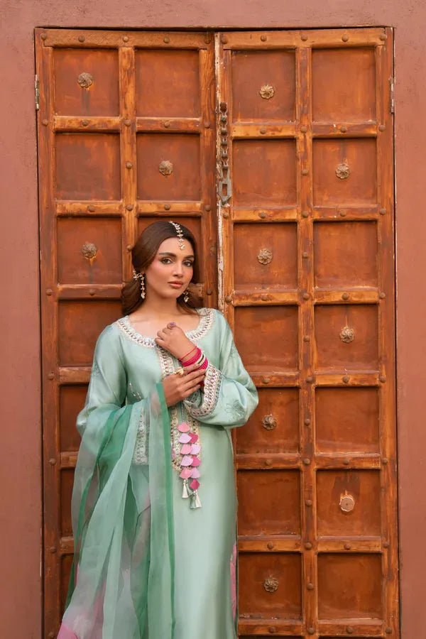 Muntaha by Shanzay Fahad | Angan Eid Edit | NIYARA