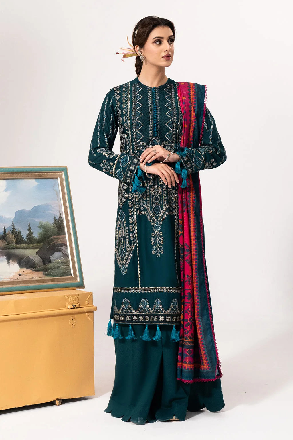 Saad Shaikh | Luminaa Winter 24 | STERLING