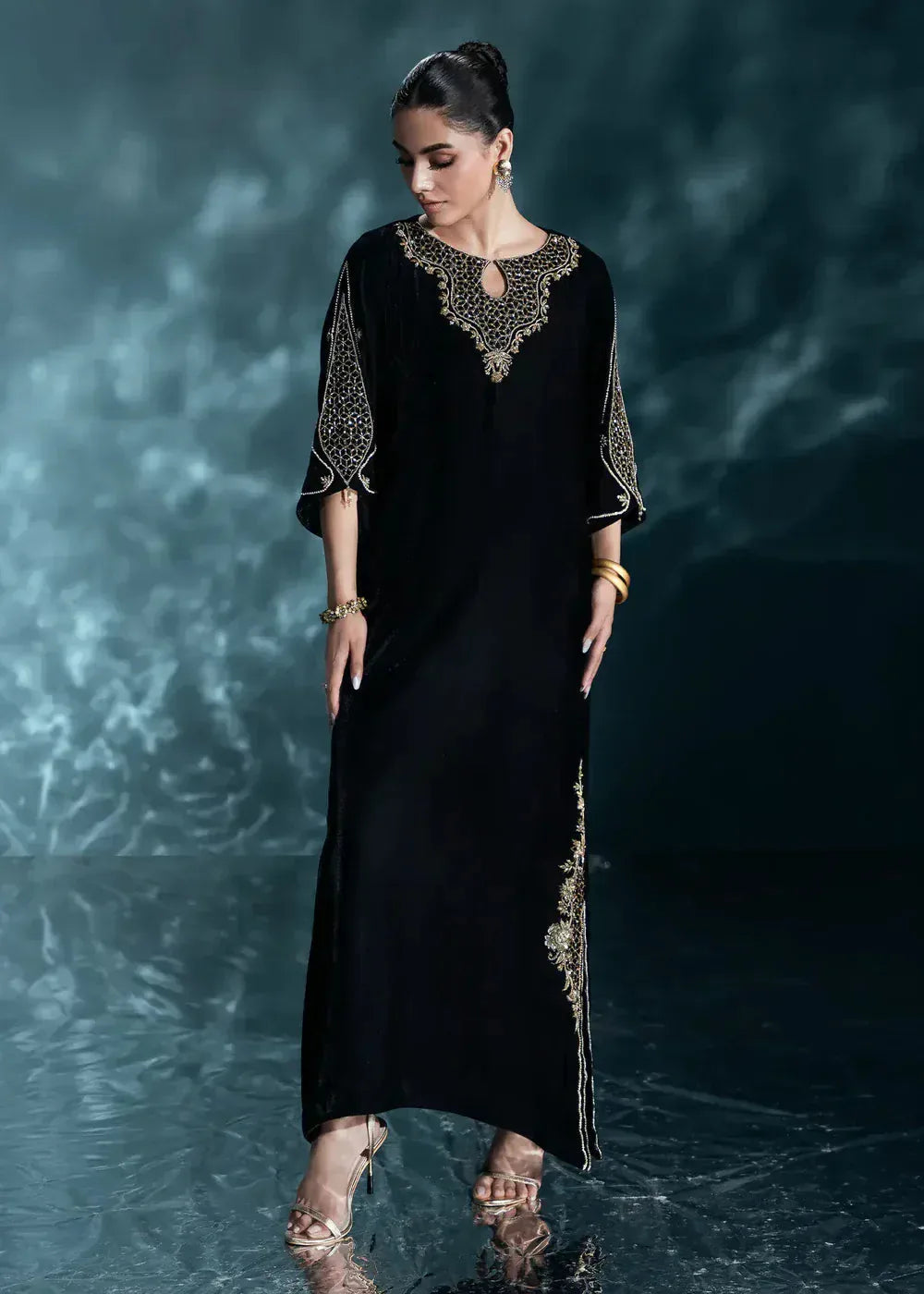 MIDNIGHT BLACK
