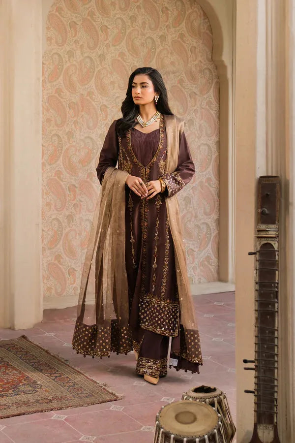 Muntaha by Shanzay Fahad | Meeras