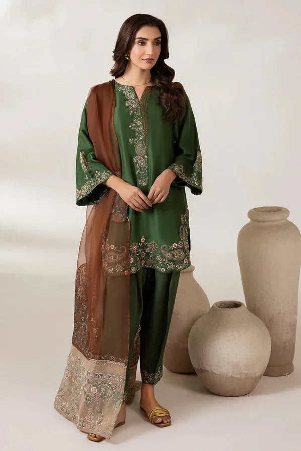 Muntaha by Shanzay Fahad | Lyana Eid Edit'26 | Farah