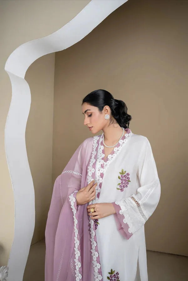 Muntaha by Shanzay Fahad | Rumaisa | Faila - SFLP08