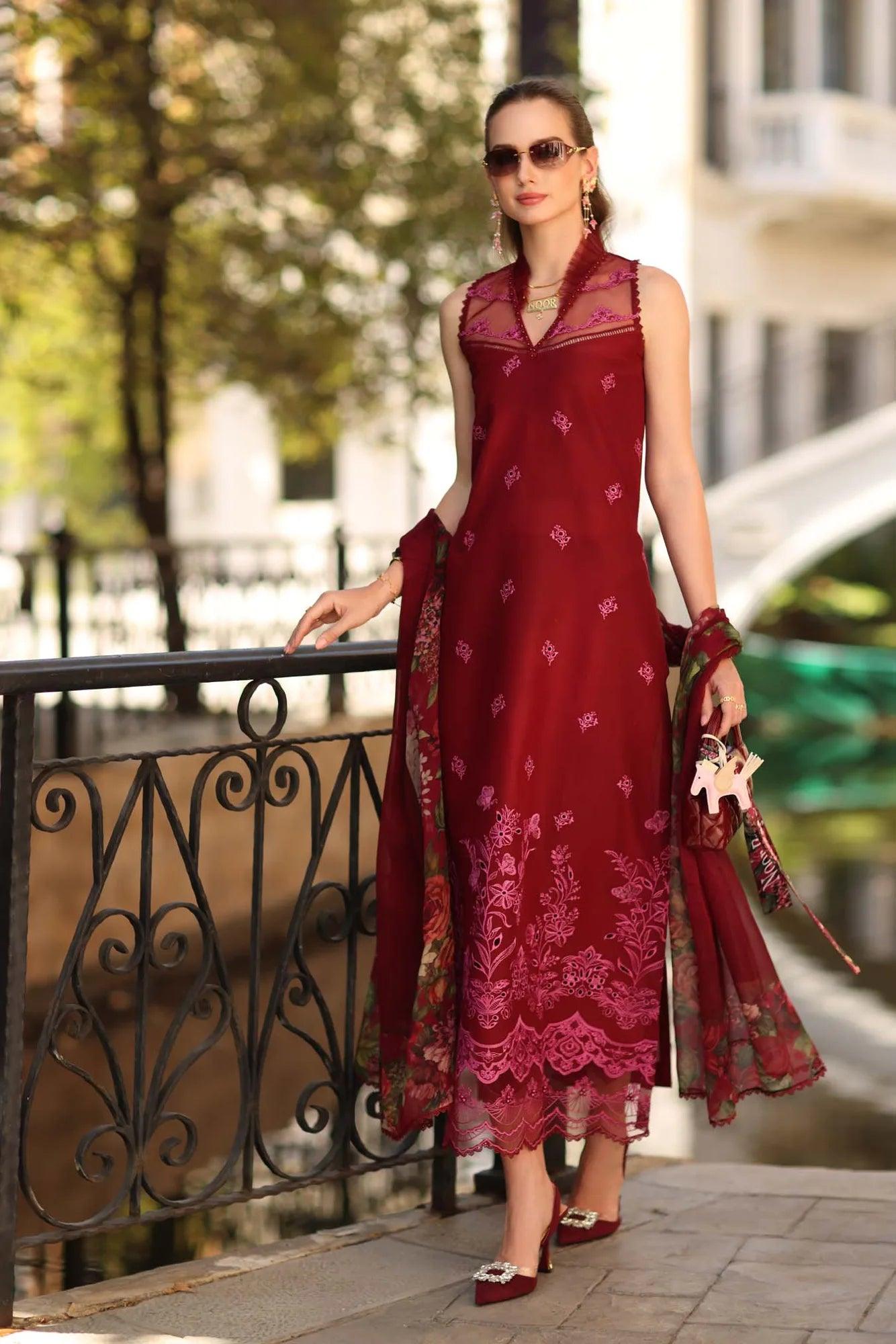 Farasha Scarlet Charm