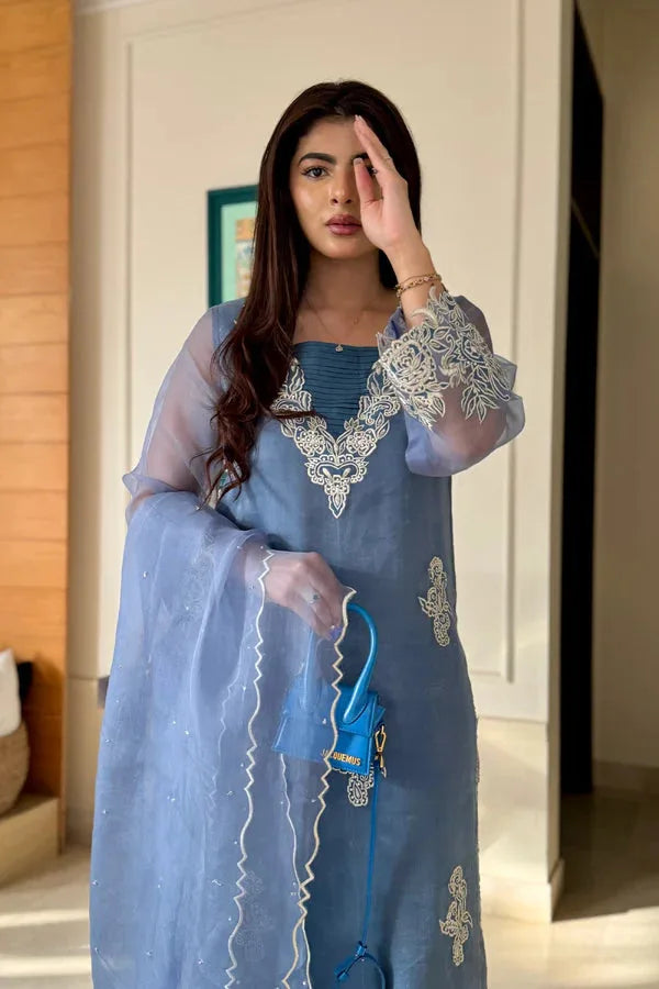 Muntaha by Shanzay Fahad | Zara | Exquisite Falak