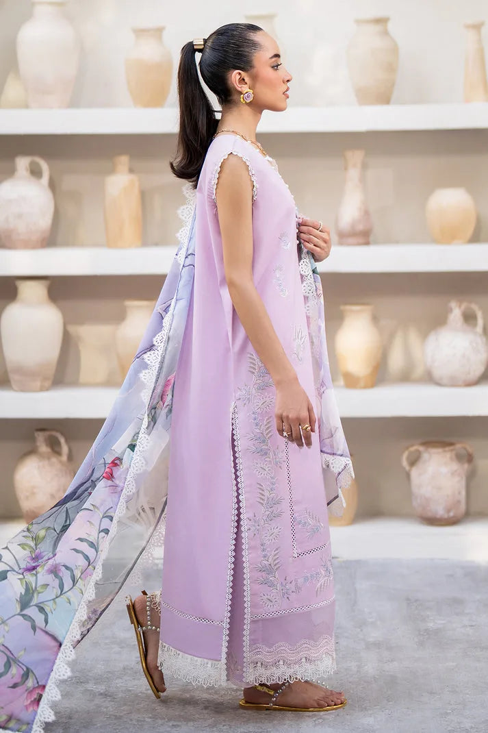 Saad Shaikh | Luxe Eid Lawn 24 | Mohagni