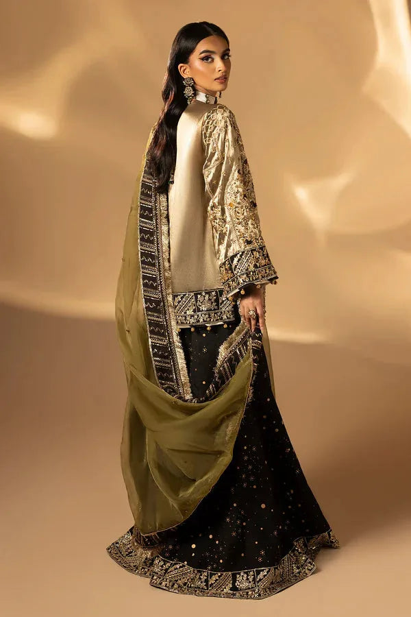 Muntaha by Shanzay Fahad | Tabeer | Mehraab