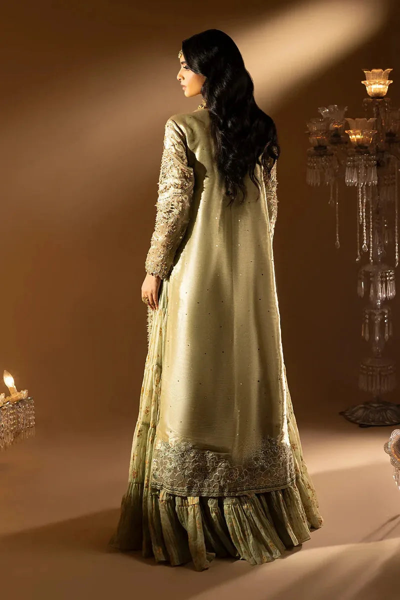 Muntaha by Shanzay Fahad | Tabeer | Zewar