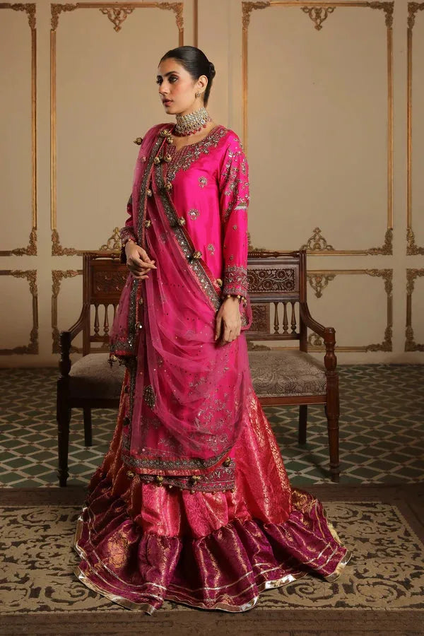 Muntaha by Shanzay Fahad | Baad E Saba | Zimal