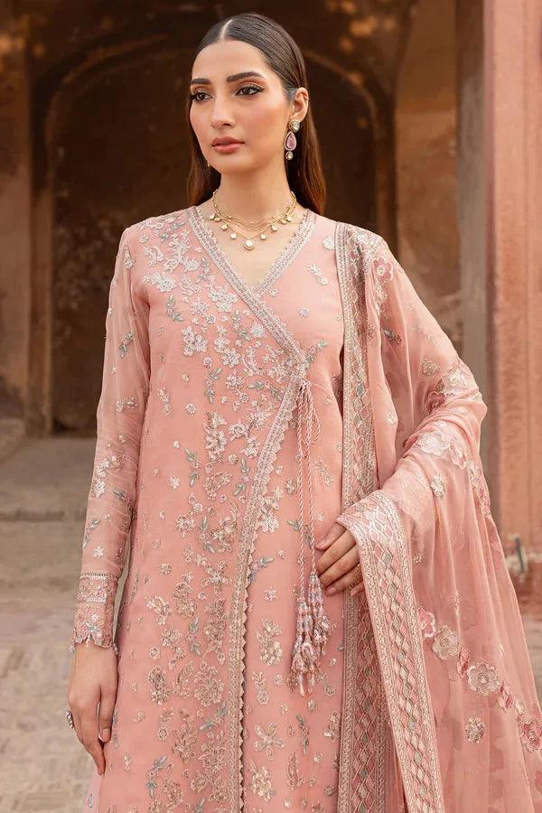 Farasha Peach Bell