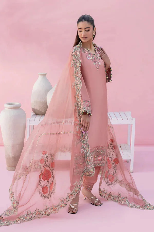 Muntaha by Shanzay Fahad | Lyana Eid Edit'26 | Bareen