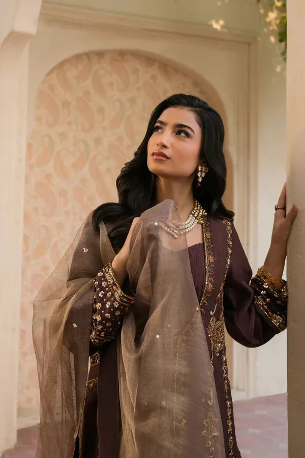 Muntaha by Shanzay Fahad | Meeras
