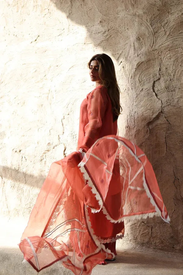 Muntaha by Shanzay Fahad | Zara | Aarzoo