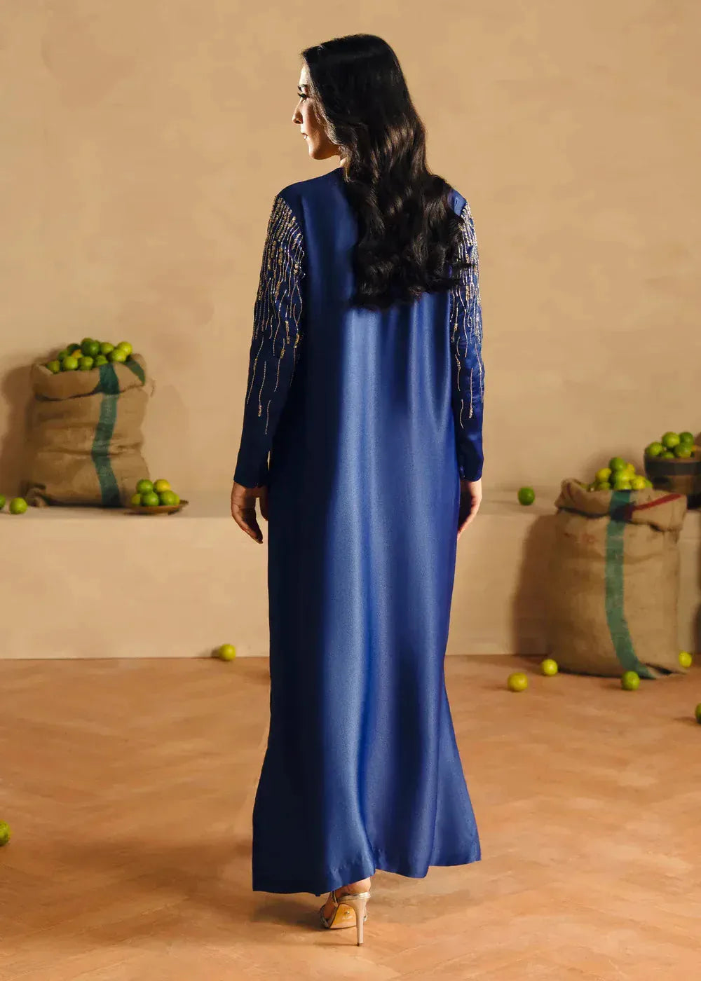 SAPPHIRE BLUE - Jeem