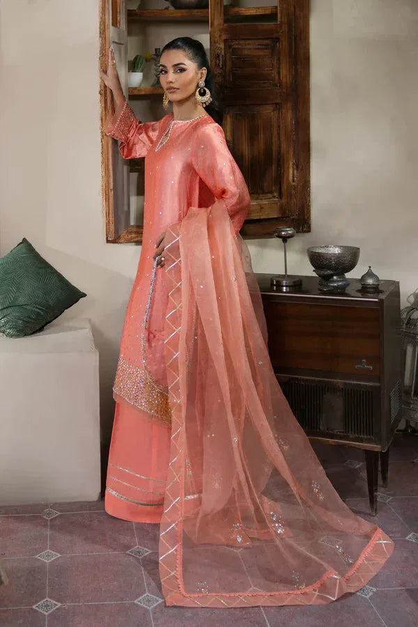 Muntaha by Shanzay Fahad | Mehroosh