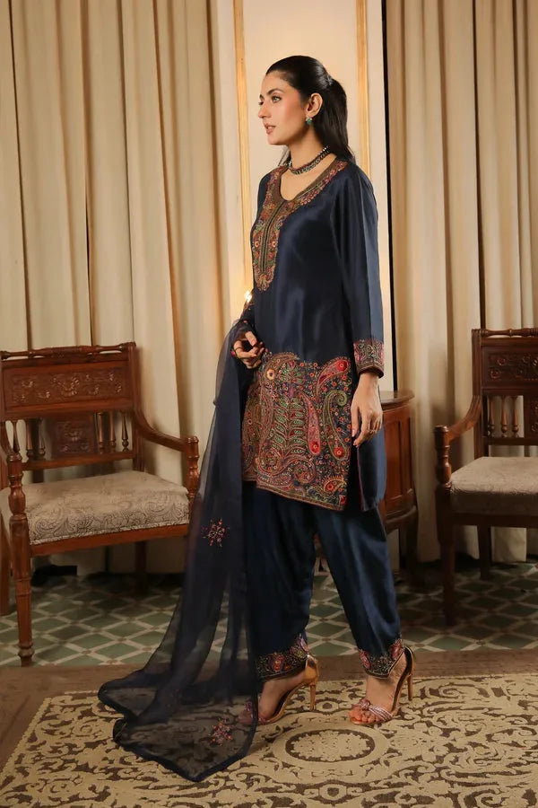 Muntaha by Shanzay Fahad | Baad E Saba | Eileen