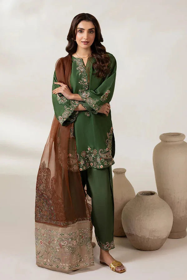 Muntaha by Shanzay Fahad | Lyana Eid Edit'26 | Farah