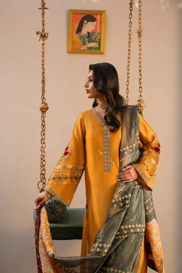 Muntaha by Shanzay Fahad | Zaryab