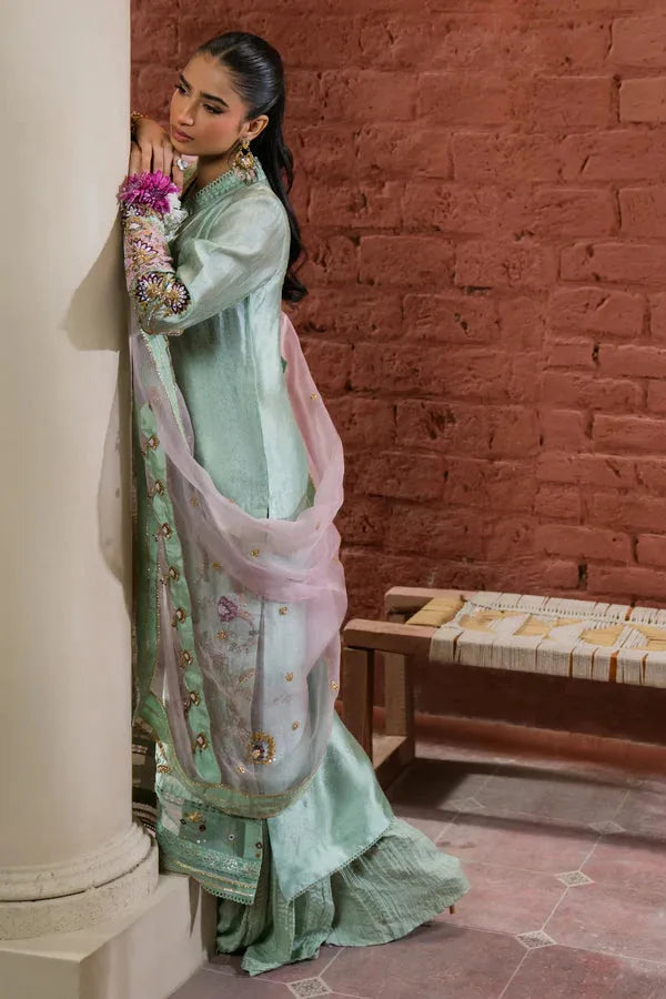 Muntaha by Shanzay Fahad | Azal