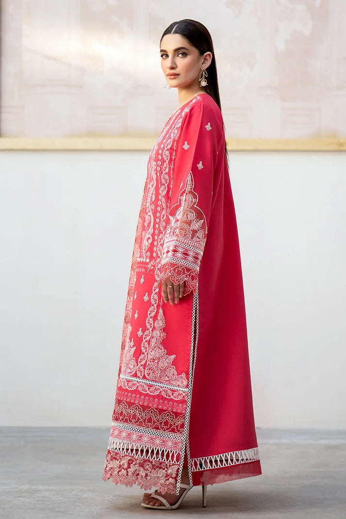 Saad Shaikh | Luxe Eid Lawn 24 | Pie