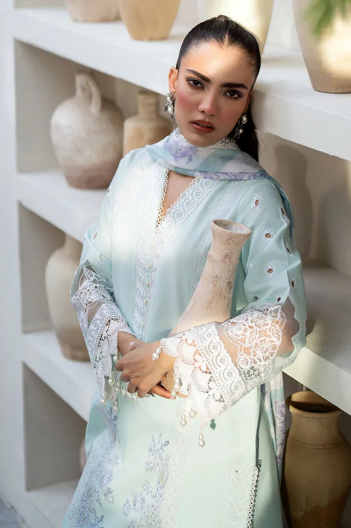 Saad Shaikh | Luxe Eid Lawn 24 | Meraki