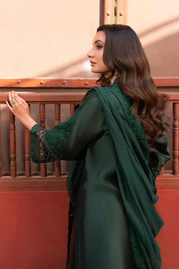 Muntaha by Shanzay Fahad | Angan Eid Edit | ZAMURD
