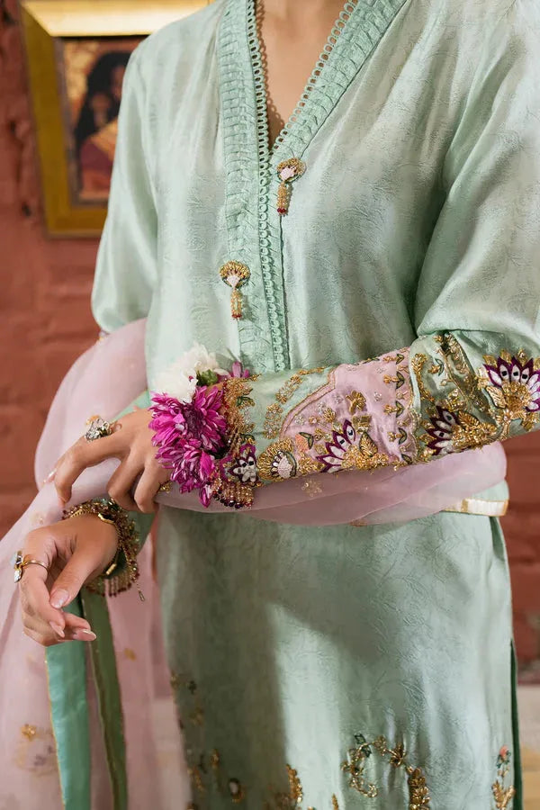 Muntaha by Shanzay Fahad | Azal