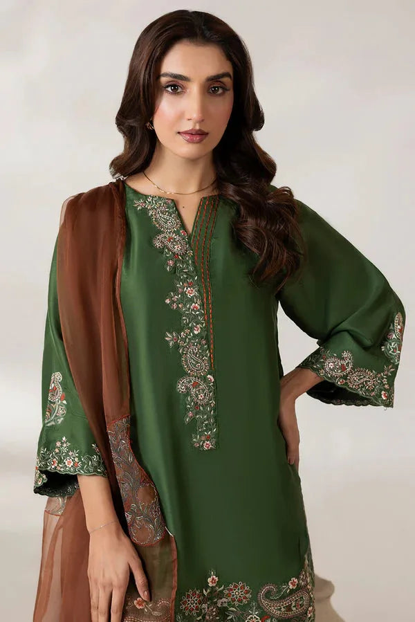 Muntaha by Shanzay Fahad | Lyana Eid Edit'26 | Farah
