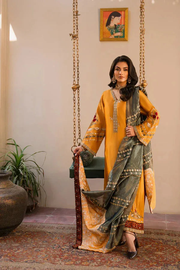 Muntaha by Shanzay Fahad | Zaryab