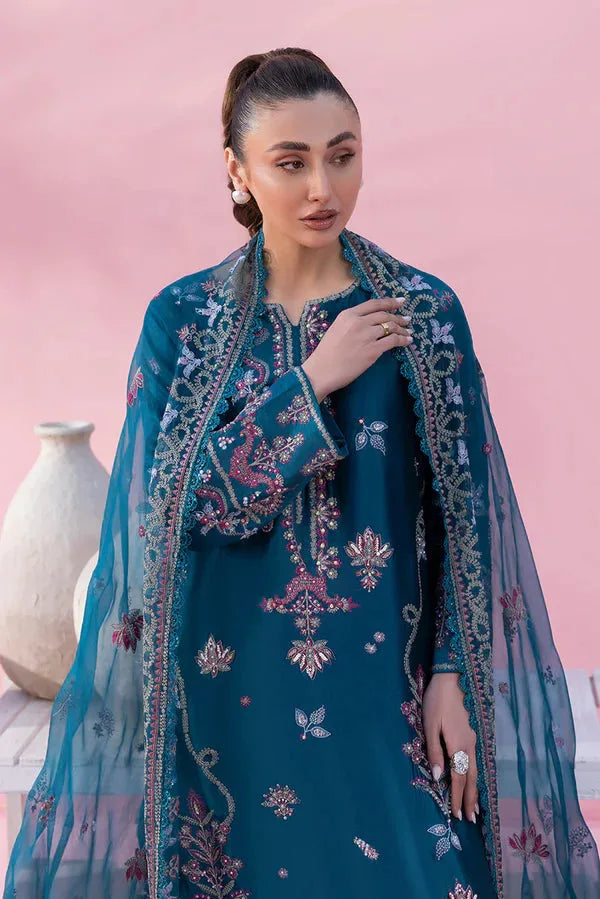 Muntaha by Shanzay Fahad | Lyana Eid Edit'26 | Fana