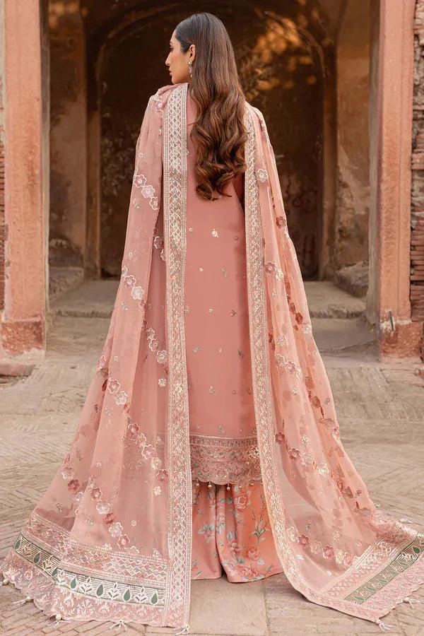 Farasha Peach Bell