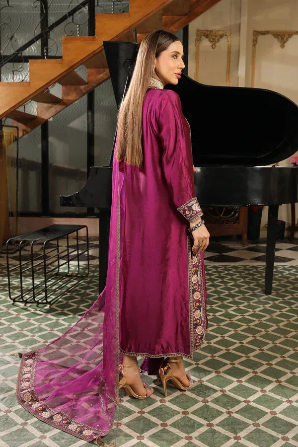 Muntaha by Shanzay Fahad | Baad E Saba | ZEPHYR