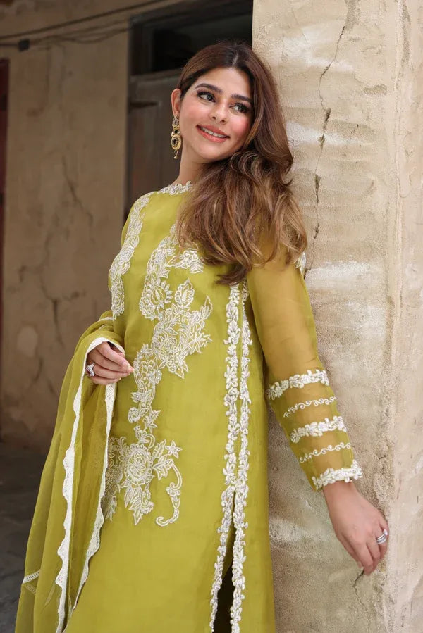 Muntaha by Shanzay Fahad | Zara | Nora