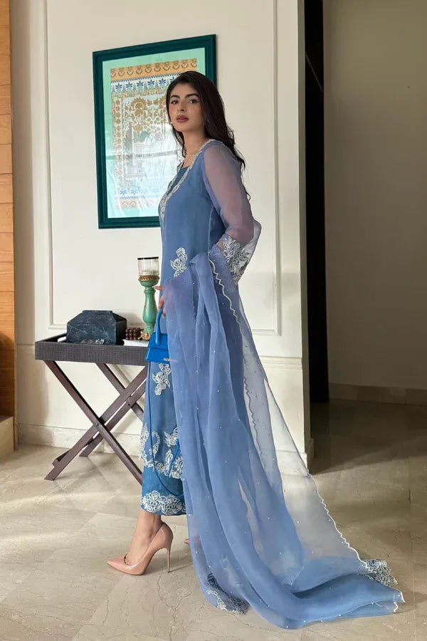 Muntaha by Shanzay Fahad | Zara | Exquisite Falak