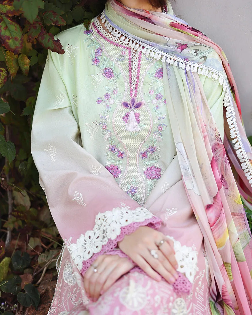 Mushq Petal Pull