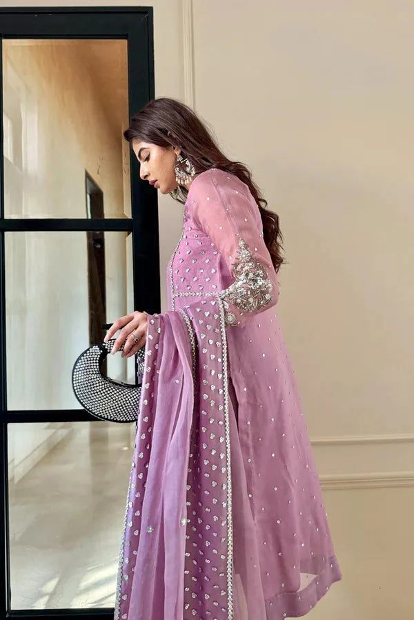 Muntaha by Shanzay Fahad | Zara | Maina