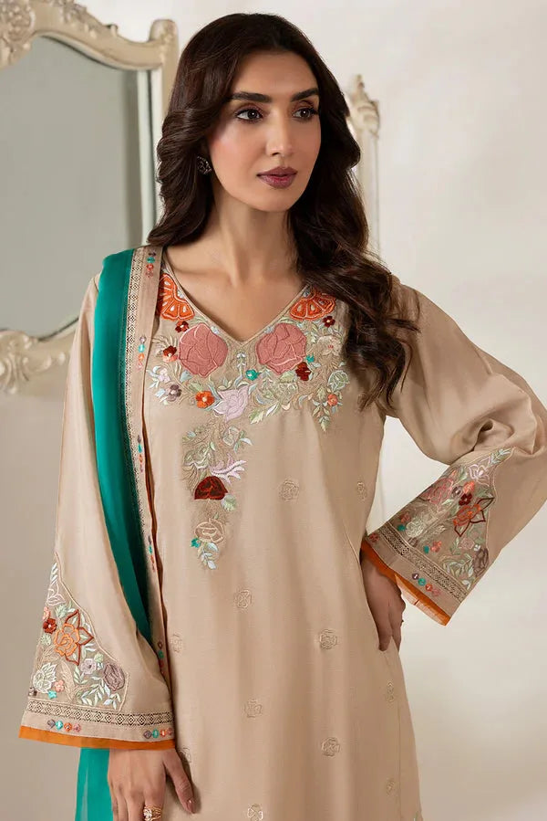 Muntaha by Shanzay Fahad | Lyana Eid Edit'26 | Kiran