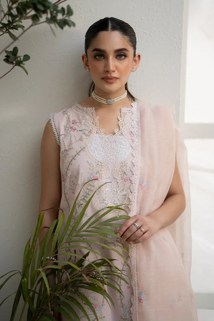 Saad Shaikh | Luxe Eid Lawn 24 | Meadow