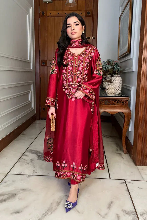 Muntaha by Shanzay Fahad | Zara | Gulbeen