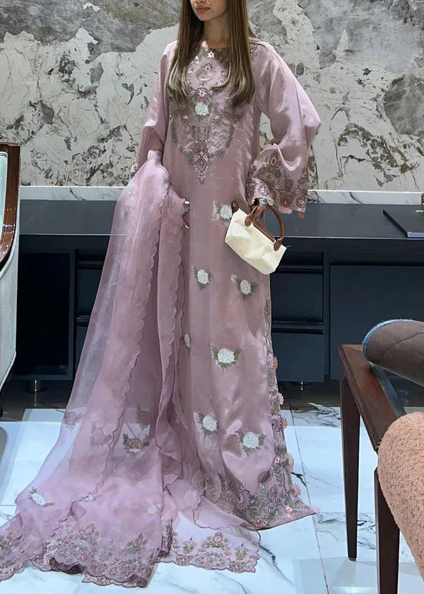 Muntaha by Shanzay Fahad | Lyana Eid Edit'26 | Zerene