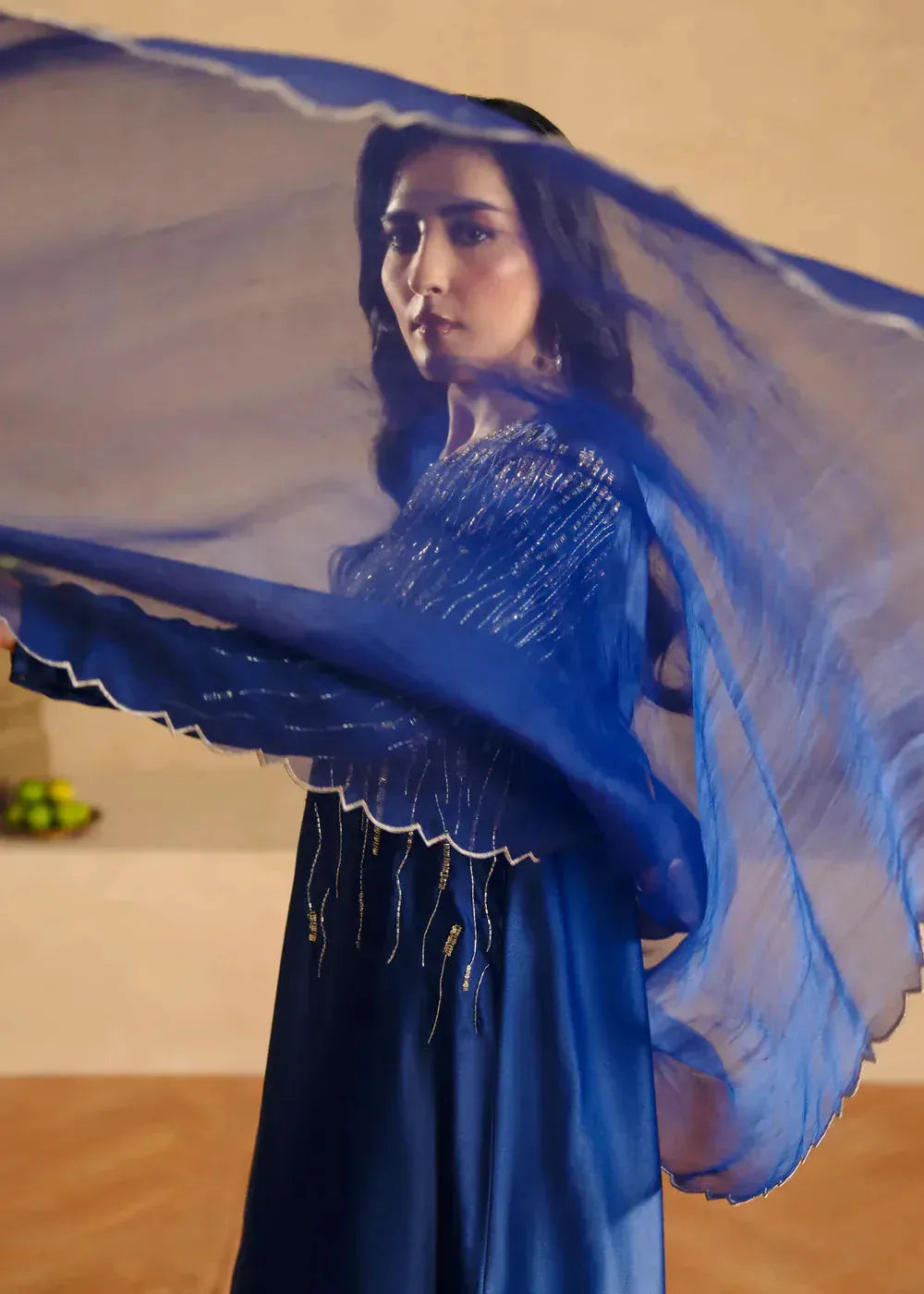 SAPPHIRE BLUE - Jeem