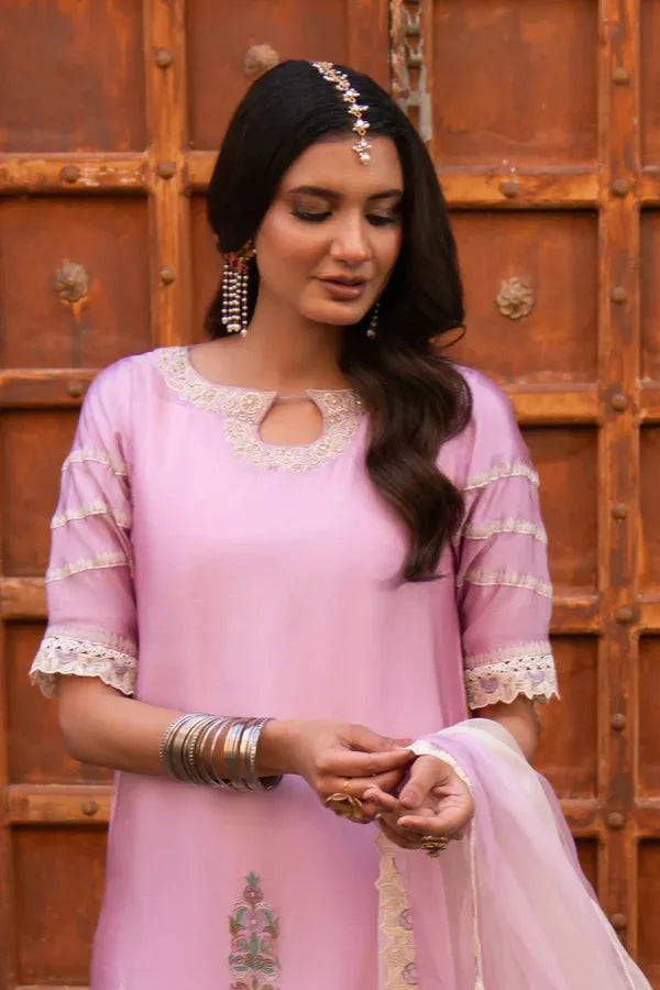 Muntaha by Shanzay Fahad | Angan Eid Edit | ALVINA
