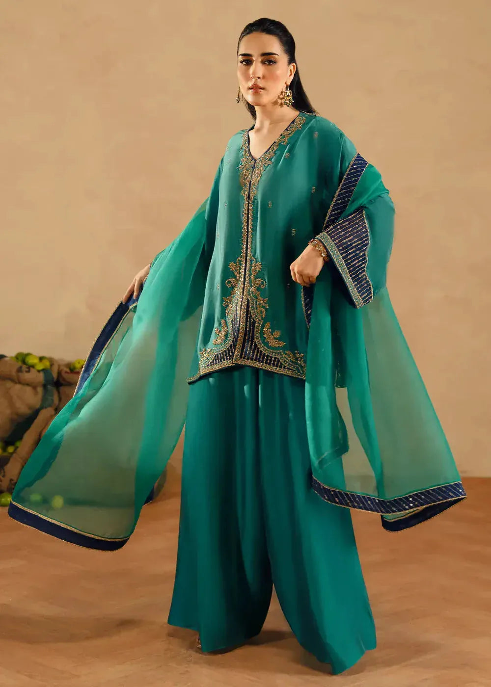 RAYA GREEN - Jeem