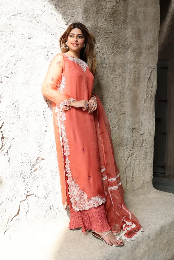 Muntaha by Shanzay Fahad | Zara | Aarzoo