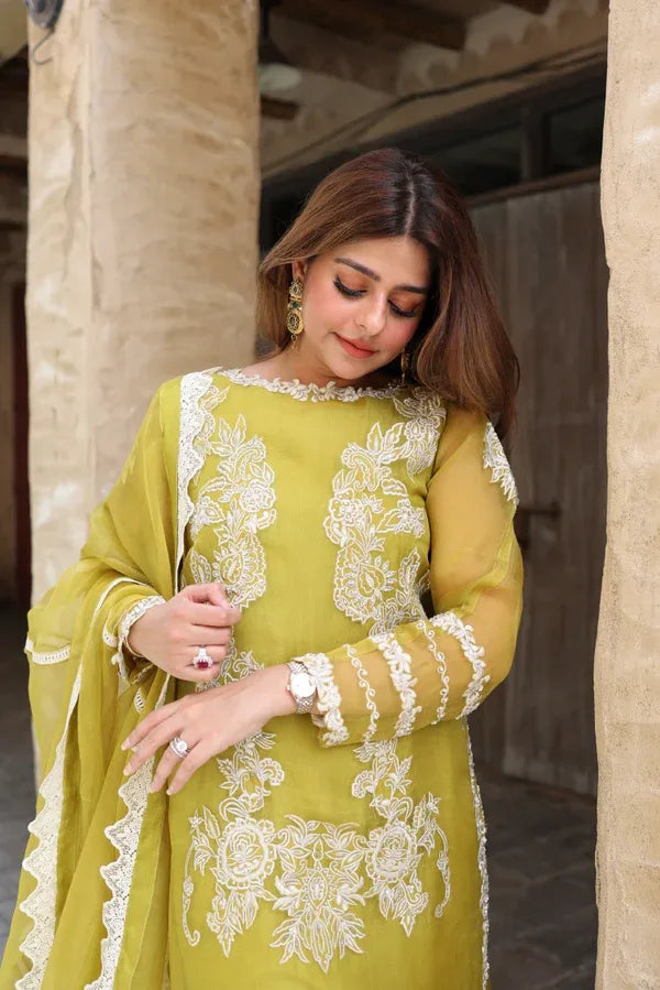 Muntaha by Shanzay Fahad | Zara | Nora