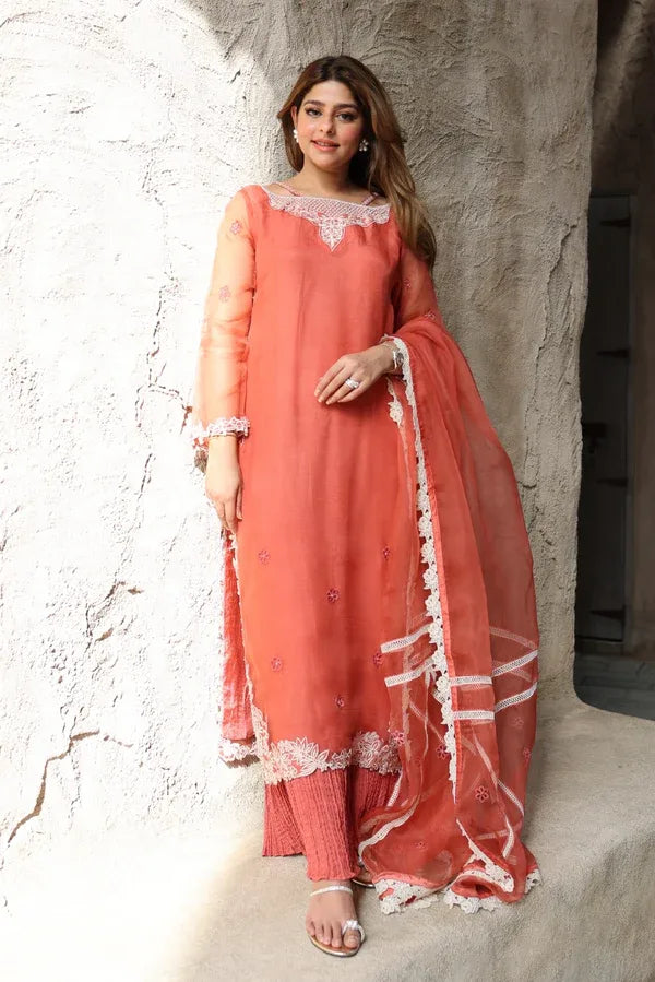 Muntaha by Shanzay Fahad | Zara | Aarzoo