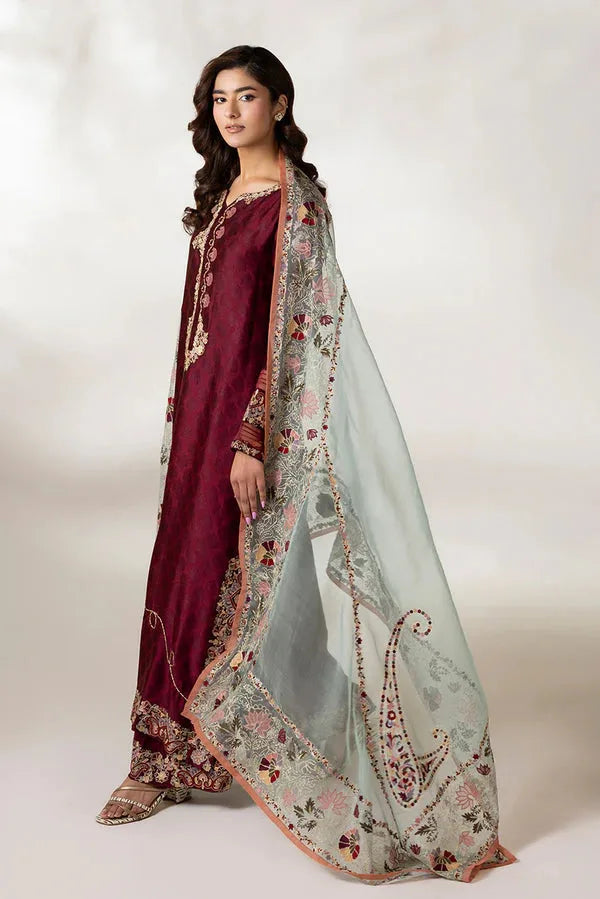 Muntaha by Shanzay Fahad | Lyana Eid Edit'26 | Pakeeza