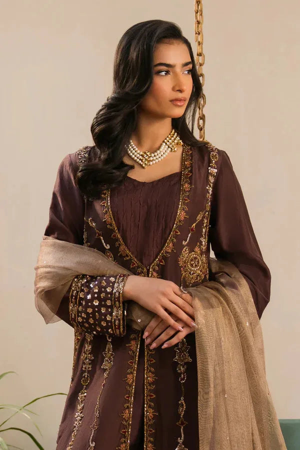 Muntaha by Shanzay Fahad | Meeras