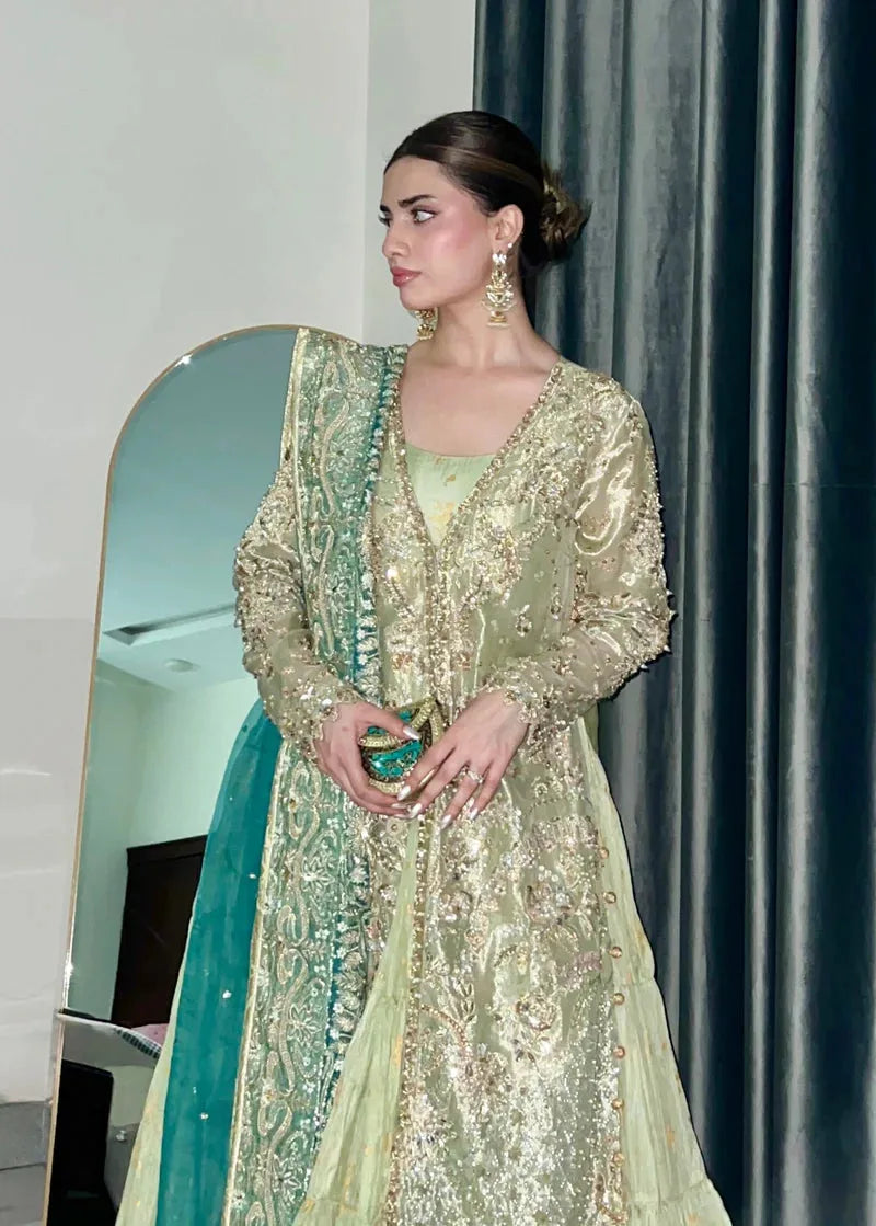 Muntaha by Shanzay Fahad | Tabeer | Zewar